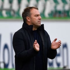 Flick comunica al Bayern que quiere irse