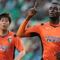 Jackson Martínez confía en salvar a Portimonense del descenso