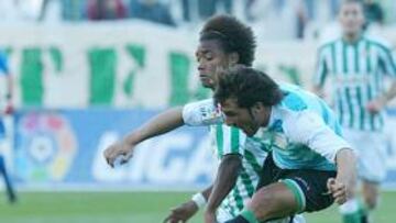 El Betis ya mira a puestos europeos