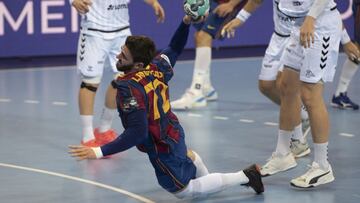 El Granollers recibe al Barça
en el derbi más desequilibrado