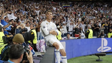 El momento en el que Cristiano Ronaldo se convirtió en leyenda del Real Madrid