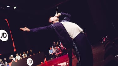 Réquiem por Arkano en Barcelona