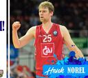 Norel firma con el Gipuzkoa y Adin Vrabac llega al Iberostar