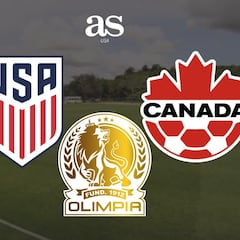 USA y Canadá entrenarán en instalaciones de Olimpia para Premundial Sub-20