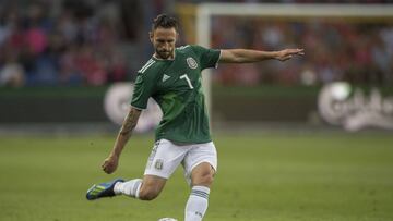 El futbolista del Villareal habló en exclusiva con AS en el cual comentó sus candidatos para que lleguen al fútbol europeo.