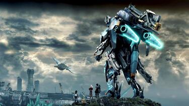 Monolith quiere hacer un port de Xenoblade Chronicles X en Switch
