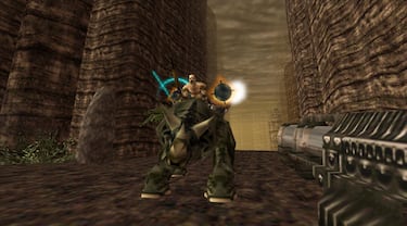 Turok 1 y 2 se apuntan a los Remasters