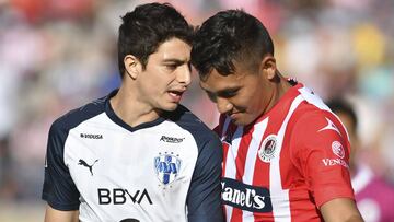 Atl&eacute;tico San Luis vs Monterrey, Liga MX