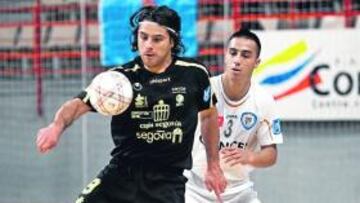 Guga, pivot de Caja Segovia