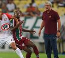 La Calera da batalla en el Maracaná y le saca un empate a Fluminense