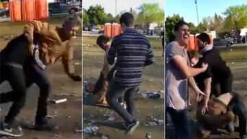 Violento ataque de un grupo de rugbiers del SIC a un ex jugador del club