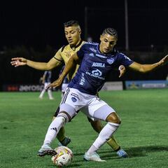 Águilas empata ante Junior y queda eliminado de la Liga BetPlay
