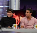 Motos, Mario Casas y el rumor del tamaño de sus testículos en 'El Hormiguero’