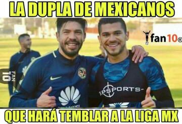 Los memes no perdonan al América tras empatar con Pachuca