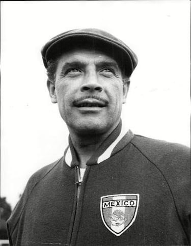 Mohamed, tras los pasos de Ignacio Trelles