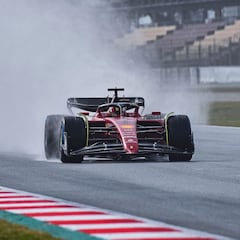 Ferrari vuelve a asustar