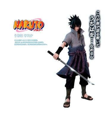 Sasuke Uchiha