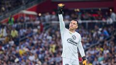 Este indicio acerca a Malagón a la Premier League