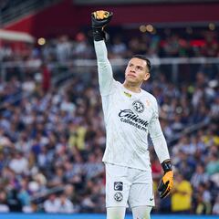 Este indicio acerca a Malagón a la Premier League