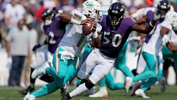 As impressive as the Miami Dolphins looked in Week 1, nothing could quite prepare fans for their remarkable performance in Week 2