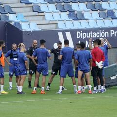 No habrá ‘otro caso Okazaki’: el Málaga ha inscrito a sus diez fichajes