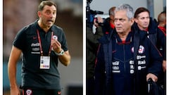 "Rueda dijo que no intervendría en las Selecciones juveniles"