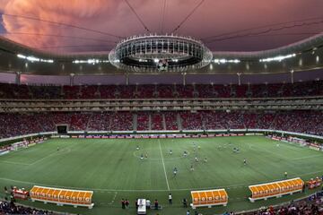 Estadio Chivas (45 million)