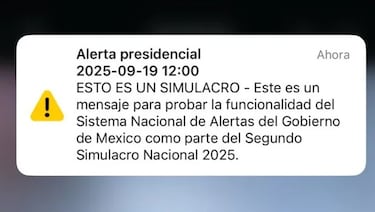 Así se vivió el Segundo Simulacro Nacional 2025 que conmemora los terremotos de 1985 y 2017