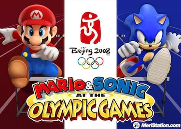 [E3] Mario y Sonic en los Juegos Olímpicos