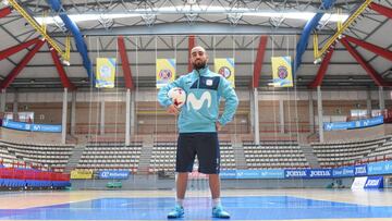 Ricardinho: "El espejo del futsal debe ser la NBA, no el fútbol"