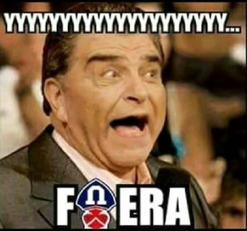 Memes: las burlas que recibió la U tras su decepción copera