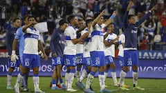 U. Católica - Curicó Unido: TV, horario y cómo y dónde ver el partido