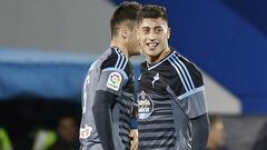 Celta y Oviedo negocian la cesión de Álvaro Lemos