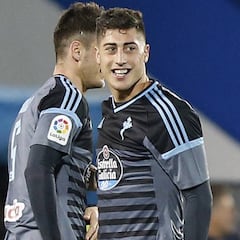 Celta y Oviedo negocian la cesión de Álvaro Lemos
