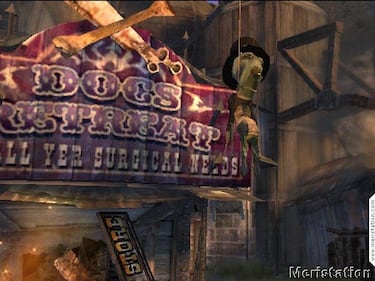 Oddworld: Stranger's Wrath