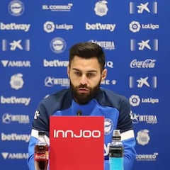 Duarte: "Contra el Granada iremos a muerte, al 200 %"