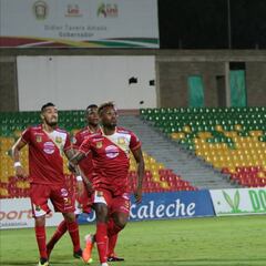 Rionegro golea a Jaguares y se mete a los ocho