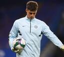 Lampard pide la cesión de Kepa