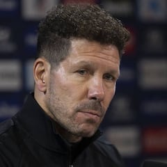 "No hablaré de Griezmann; fui claro cuando hablé de él"