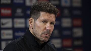 "No hablaré de Griezmann; fui claro cuando hablé de él"