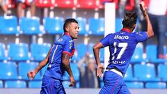 Pérez Acuña: “Racing nos perdonó”