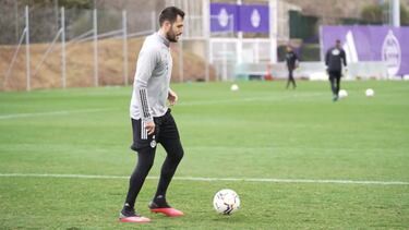 La sonrisa de Kiko Olivas