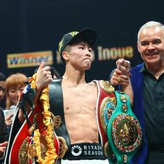 Inoue sigue siendo invencible