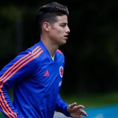 Ancelotti: "La negociación por James será muy larga"