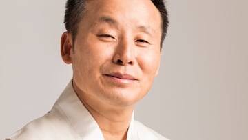 Master Oh, maestro espiritual: “Necesitamos conectar, somos seres físicos y espirituales. Necesitamos recibir más amor”