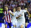 James: "Estaremos más finos en el próximo partido"