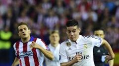 James: "Estaremos más finos en el próximo partido"