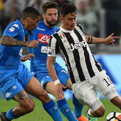 Mala relación entre Juve y Dybala y los grandes en alerta