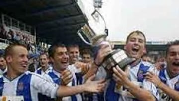 <b>SEGUNDO TÍTULO.</B> El Espanyol ha ganado elsegundo título de Copa de su historia.