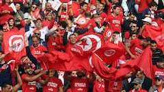 Tunisia qualify for World Cup